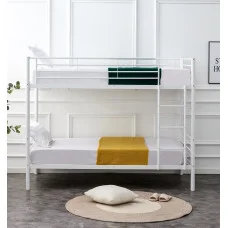 Bunk bed BUNKY 90, WHITE